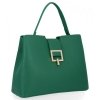 GEANȚĂ DE DAMĂ clasică BEE BAG verde de zmeu 1702A317